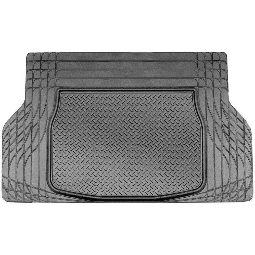 Trade Shop - Tappetino Auto Cofano Bagagliaio Automobile Gomma Modificabile Universale Maxtech -