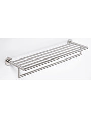 NEO Portasciugamani in acciaio inox 65x21,5x11cm