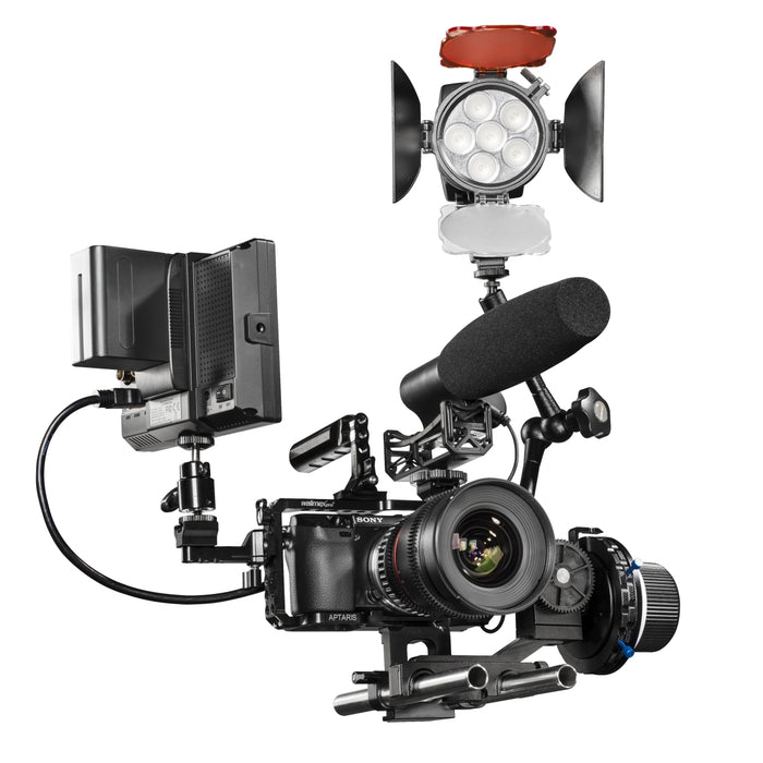 Aptaris per Sony NEX