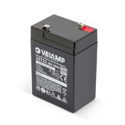 Batteria Ricaricabile Velamp 4 ah 70 x 48 x 107 mm