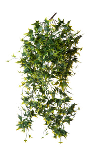 Set 4 Foglie Artificiali Edera Cadente 64 cm