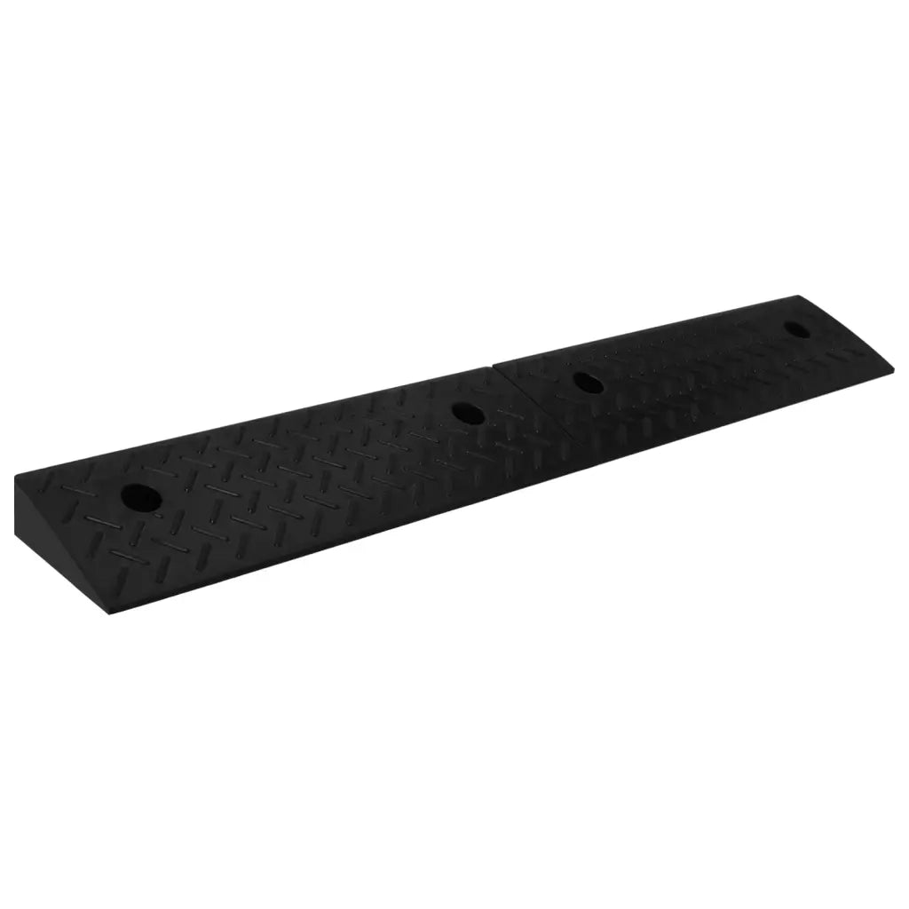 Rampe per Cordolo 2 pz 50x17,5x5 cm in Gomma CFW7426472