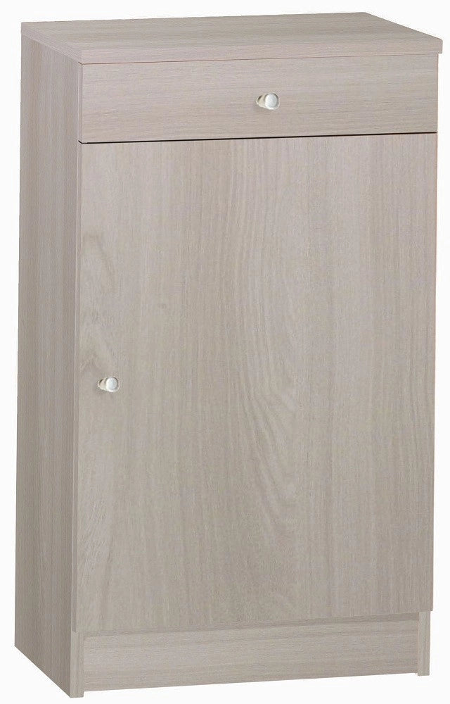 KIT MOBILE MULTIUSO H80 L46 P34 Cm FINITURA OLMO CHIARO SARMOG 222k