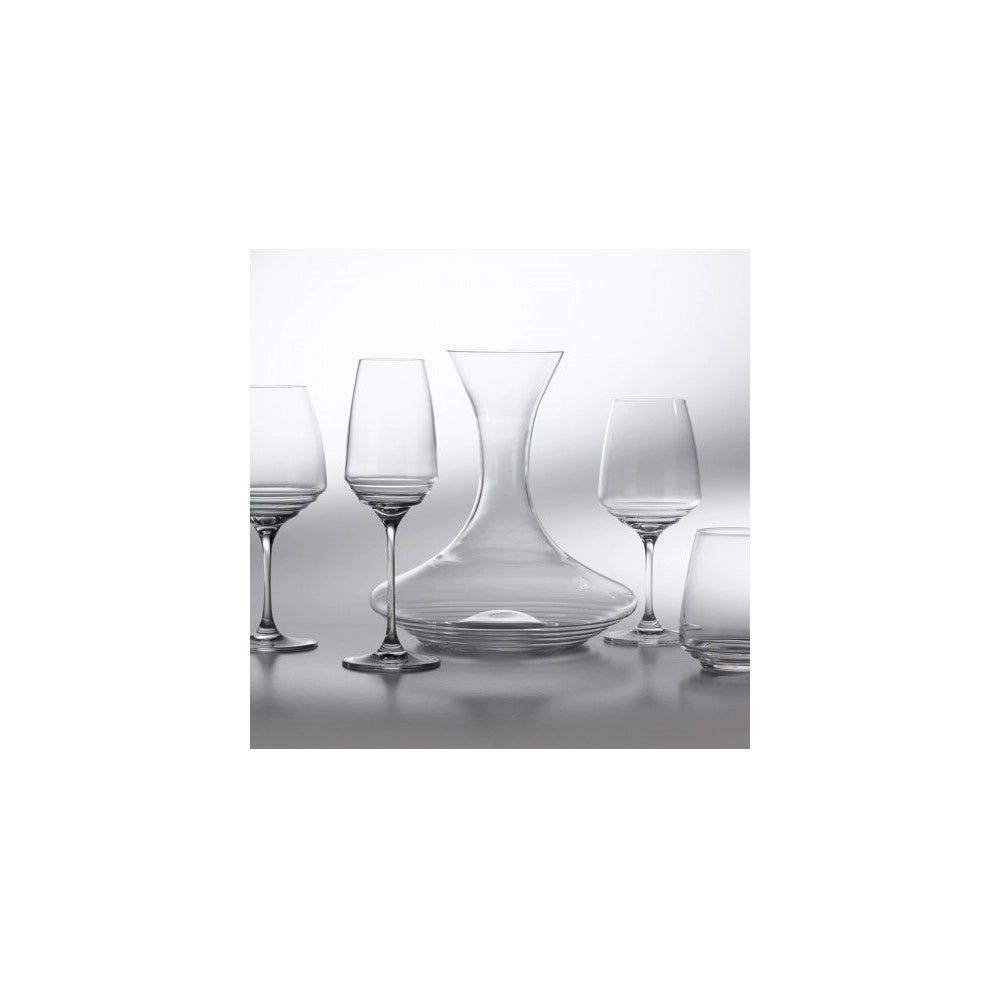 Calice Zafferano in vetro Sauvignon Blanc Riesling 45 cl - Esperienze box 6 pezzi