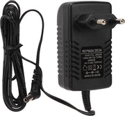 Adattatore di alimentazione universale per monitor facile da utilizzare per la protezione del pompa galvanica con presa di corrente EU 100-240V - 24V 1A adattatore di alimentazione.
