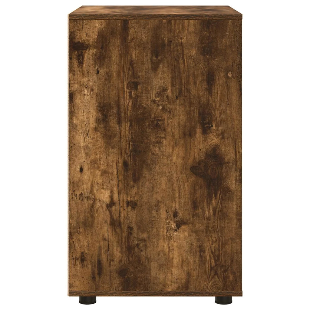 Armadio Rovere fumé 60 x 48 x 81 cm Legno multistrato 888862