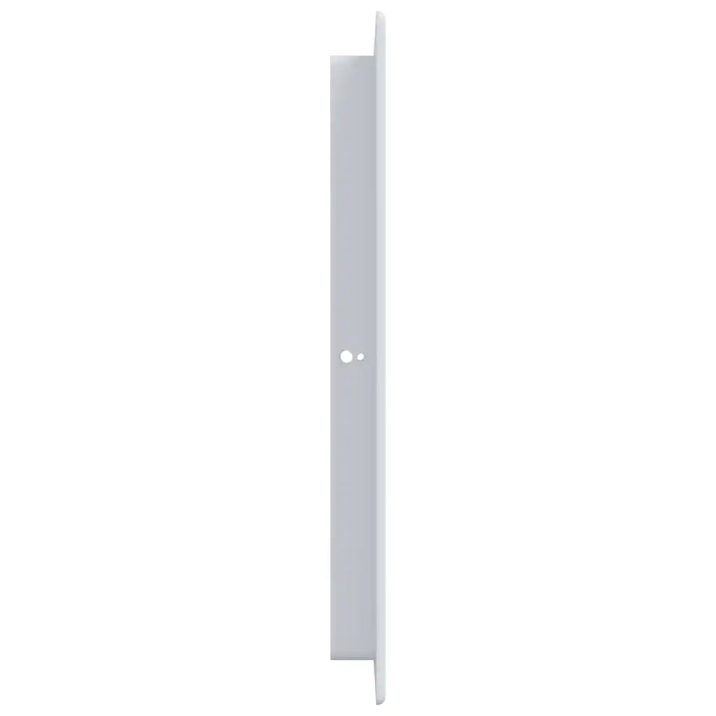 Pannelli di Accesso 2 pz Bianco 15 x 23 cm Plastica ABS CFW8155178