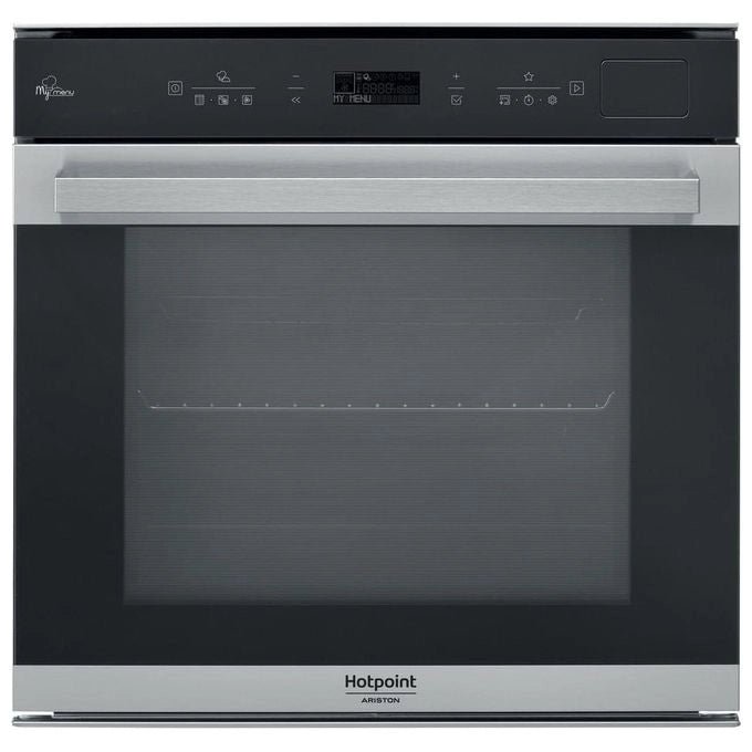 Hotpoint Ariston Forno da incasso FI7 S8C1 SH IX HA