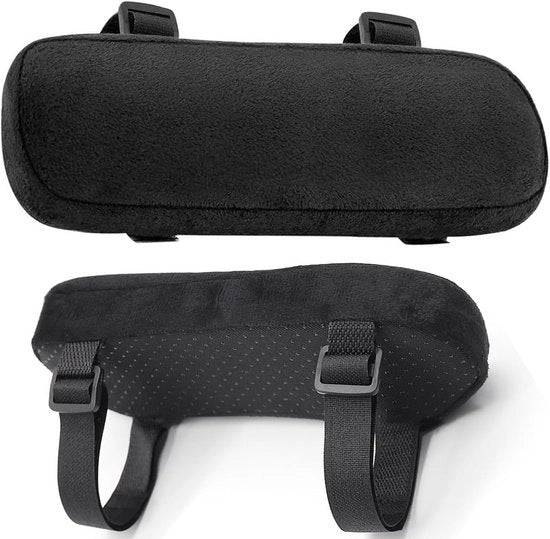Supporti Ergonomici per Sedili - 2 pezzi di cuscini di schiuma
