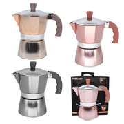 MA MAISON CAFFETTIERA STARLIGHT 3 TAZZE - COLORAZIONE ASSORTITA