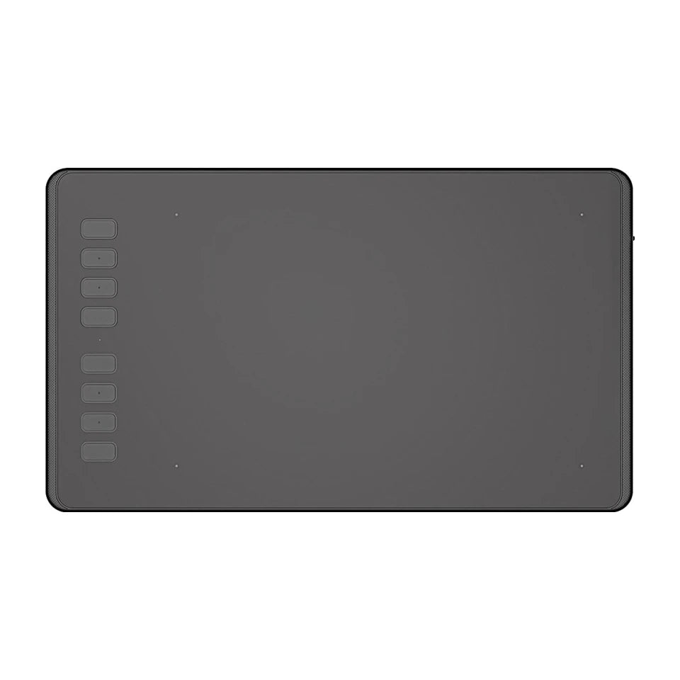 Tavoletta grafica HUION H950P 5080 lpi 220 x 137 mm USB nera