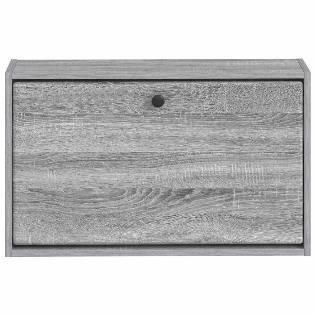 Mobiletto per Scarpe da Muro BREDA 71 x 17 x 43 cm 897511