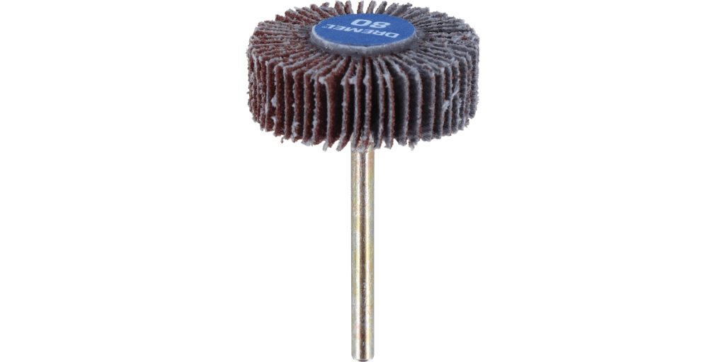 Molettina lamellare Dremel 9,5 mm (502) - 2615050232