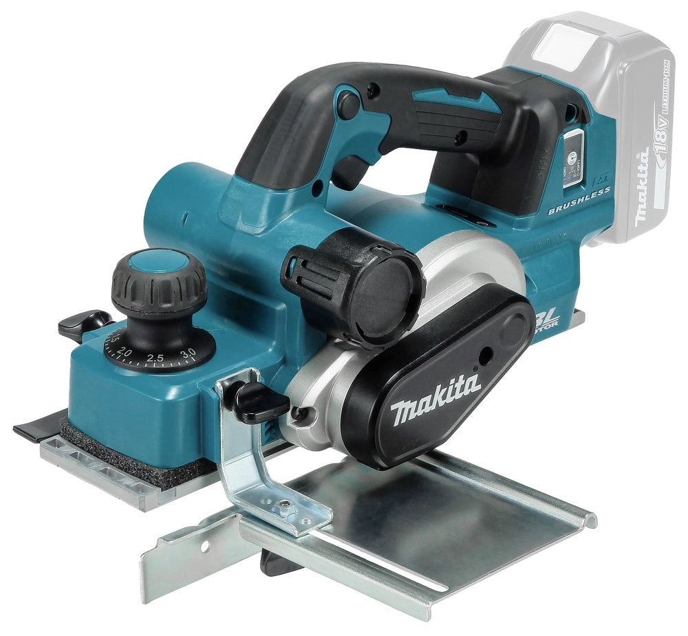 Pialla Makita DKP181ZJ Pialla 18V LXT Brushless 82 mm