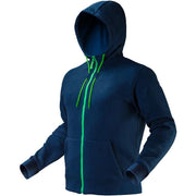 Topex 81-511-xxxl felpa da lavor on cappuccio premium doppio stra