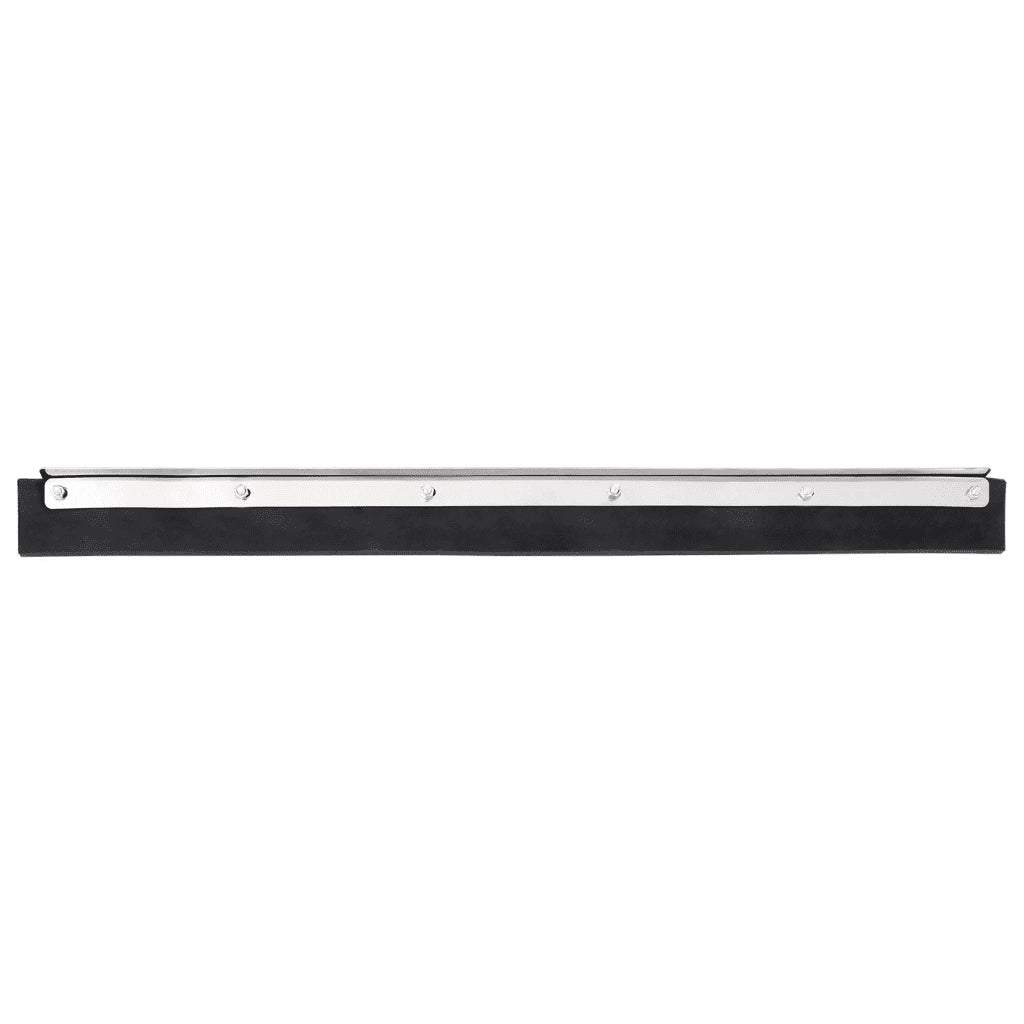 Testina Tergipavimento 45,5x2x5 cm in Acciaio e Gomma CFW9743946