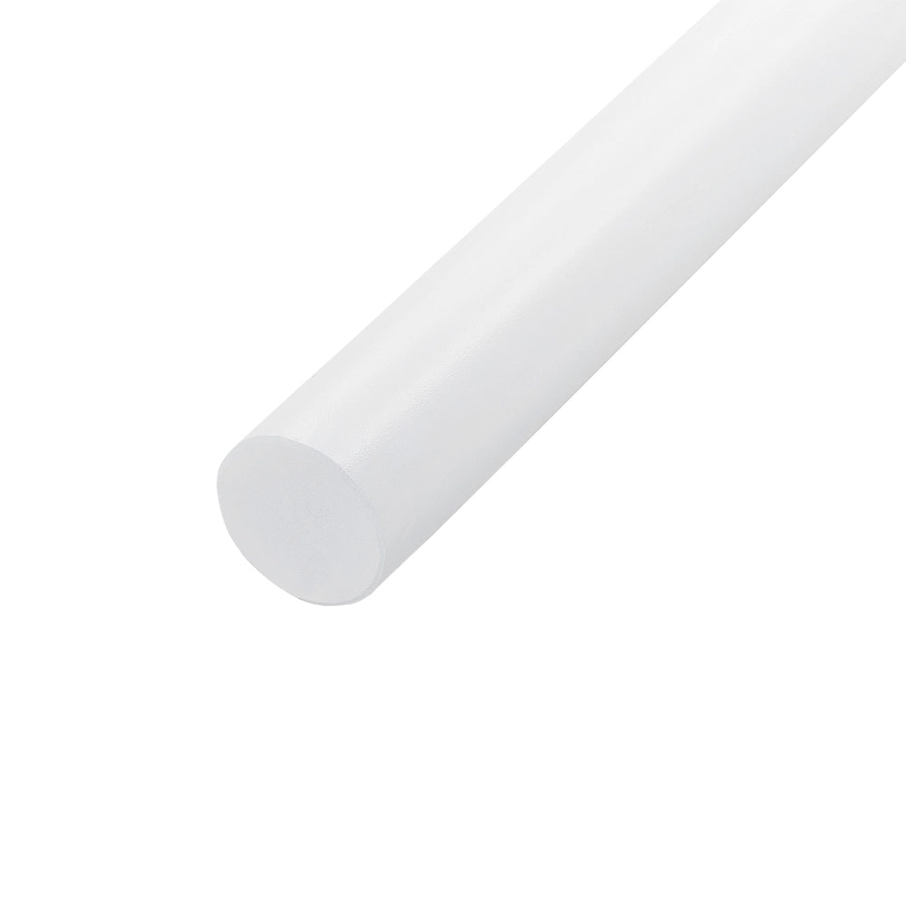 Scrivania da ufficio in MDF bianco e legno chiaro 120 x 60 cm con 1 cassetto gambe in metallo design scandinavo