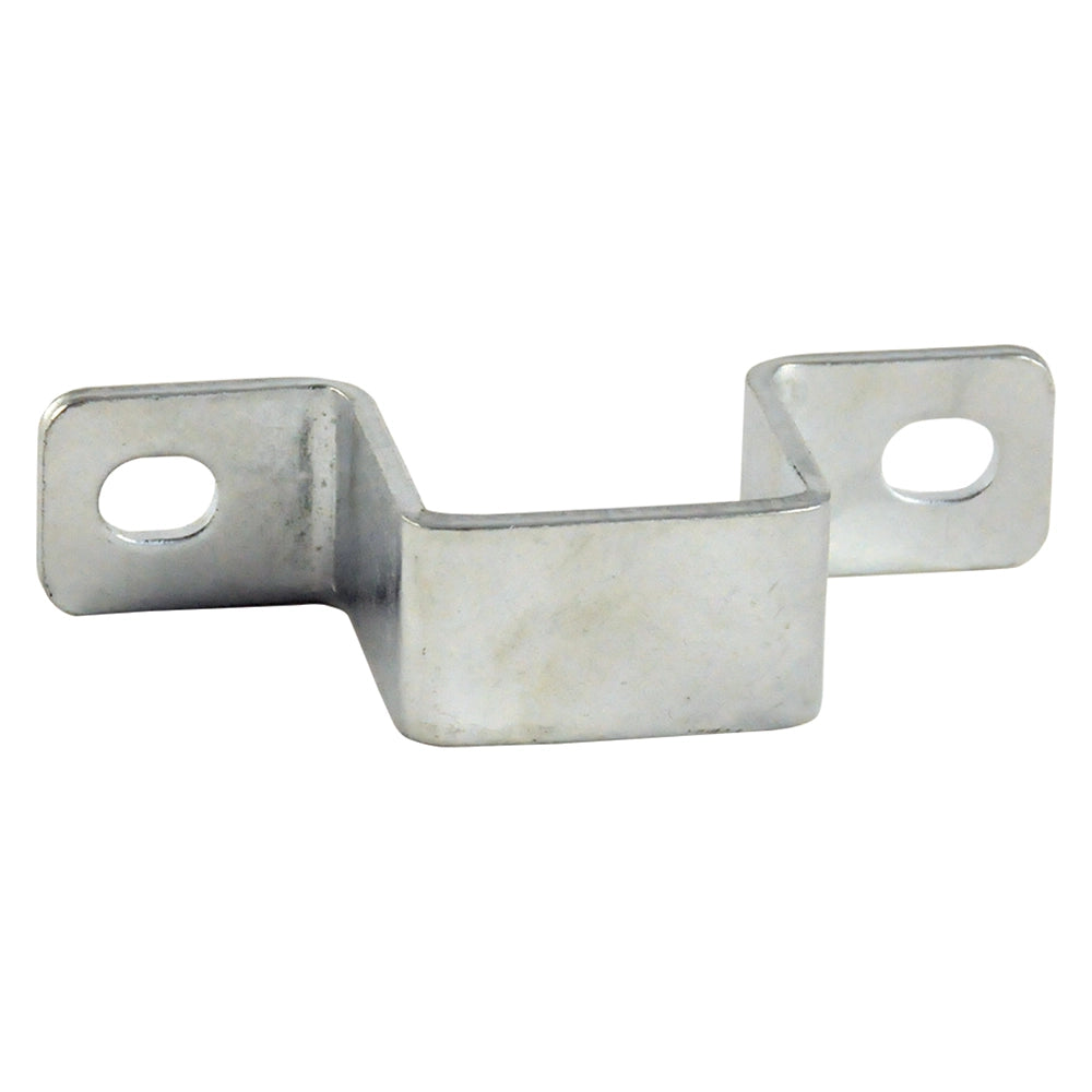 STAFFA QUADRA DI FISSAGGIO cm 11,5 x 3 x 4,5 Tiratutto 125- 2 pezzi  - TIRATUTTO