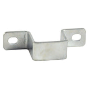 STAFFA QUADRA DI FISSAGGIO cm 11,5 x 3 x 4,5 Tiratutto 125- 2 pezzi  - TIRATUTTO