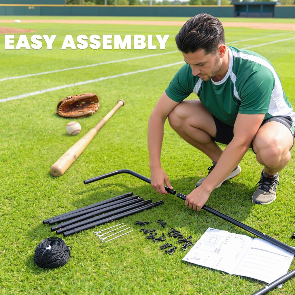 Rebounder für Baseball, Rebounder, Baseball Rebounder