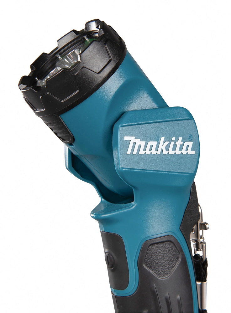 Torcia LED Makita DEBDML815 18V LXT orientabile 160 lumen testa regolabile