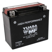 BATTERIA YUASA YTX20H-BS 12V 18 Ah