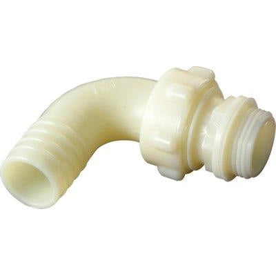 PORTAGOMMA NYLON CURVO FILETTO MASCHIO 3 PEZZI - MM 35X11/4M- 5 pezzi