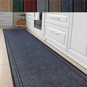 Tappeto Antiscivolo per Cucina e Salotto - Pannello di Tappeto Facile da Pulire in Diverse Colori