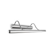 Lampada Da Parete Mirror-10 Ap4 Cromo Ideal-Lux
