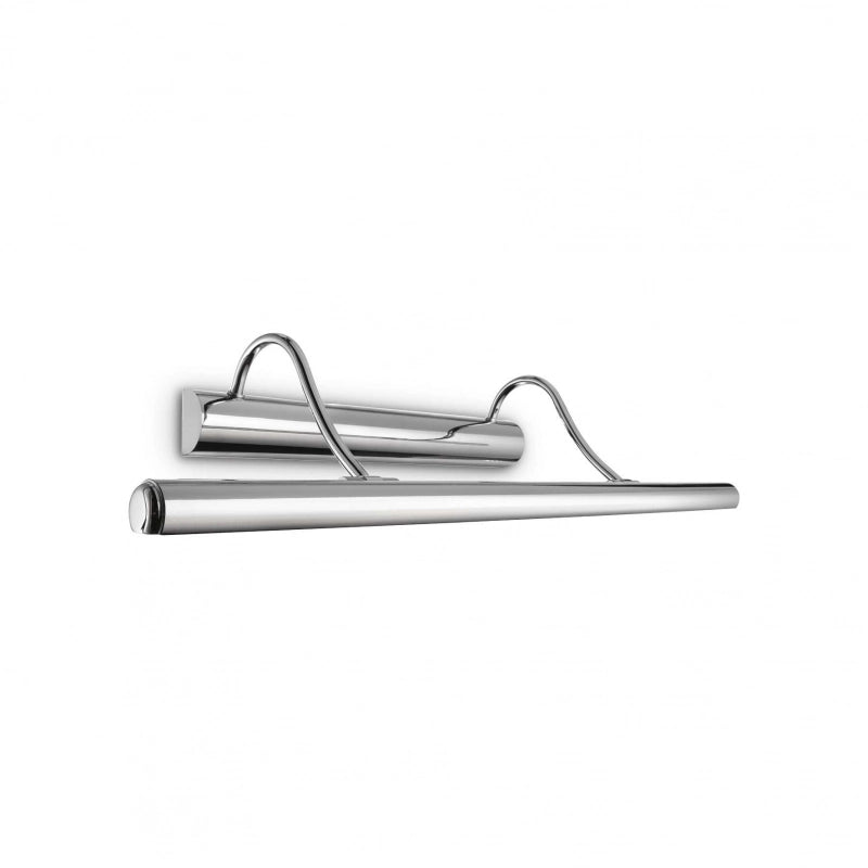 Lampada Da Parete Mirror-10 Ap4 Cromo Ideal-Lux