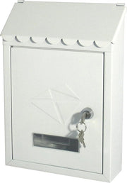 Cassa Postale colore crema - dimensioni 300x210x70 mm