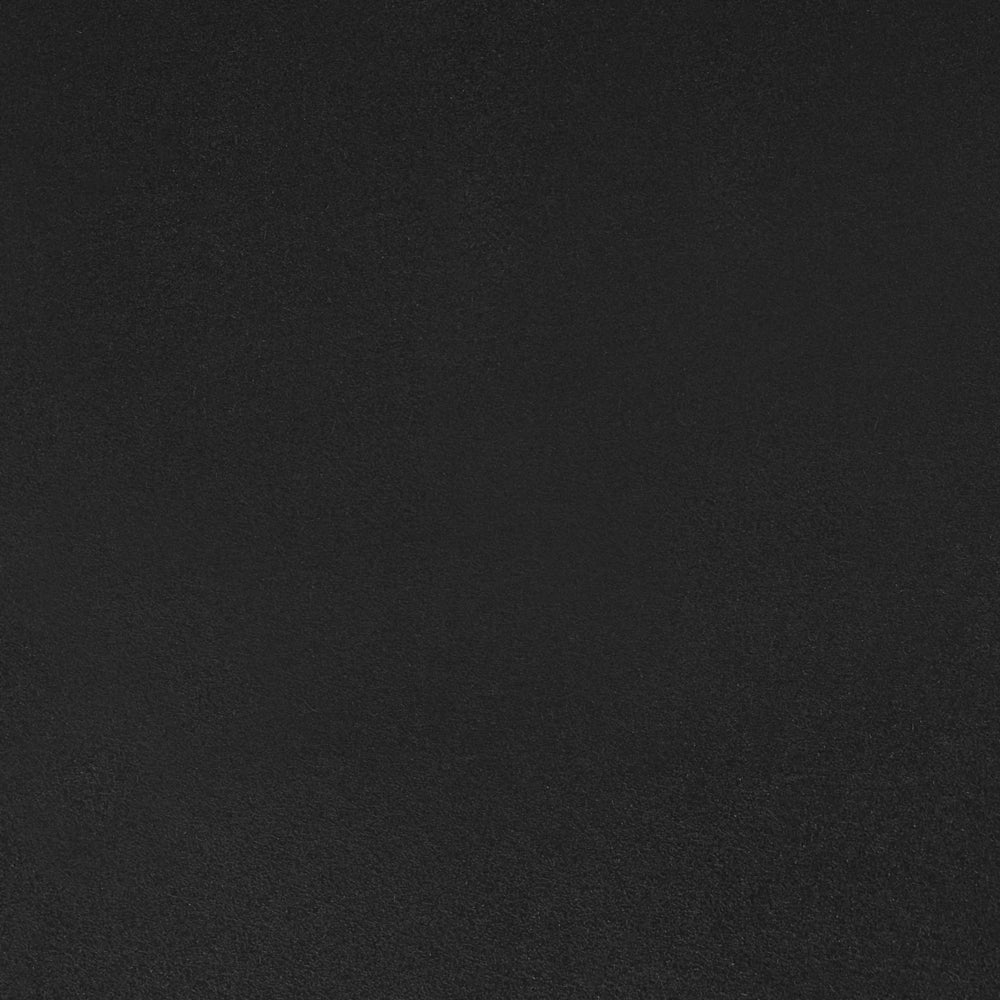 Set di 2 sedie da giardino leggere e resistenti alle intemperie colore nero pastello stile moderno