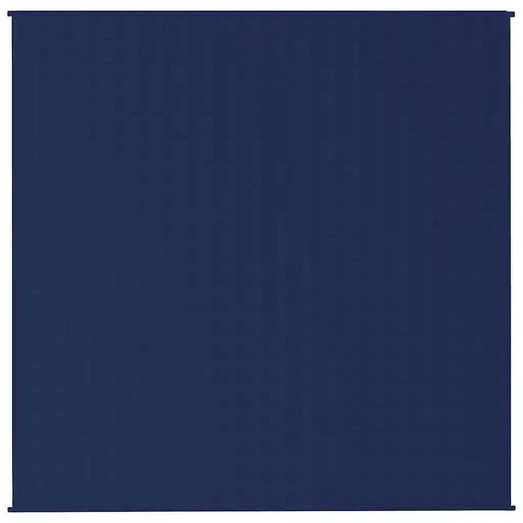 Coperta Ponderata Blu 100x200 cm 9 kg Tessuto cod mxl 66826