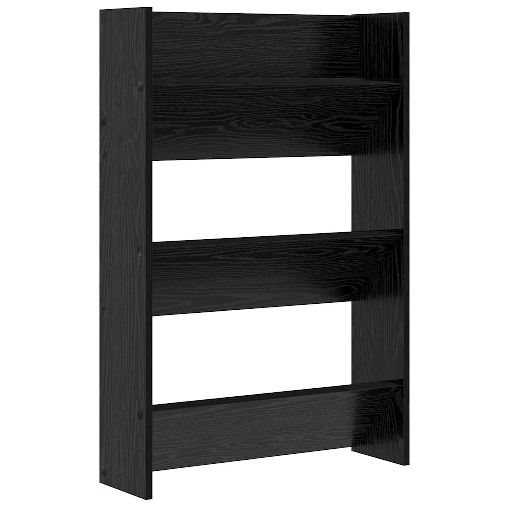 Mobile per scarpe 2 pz 60 x 18 x 90 cm Legno ingegnerizzato 875151
