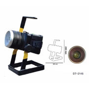 Trade Shop - Faro Da Lavoro Led Ricaricabile Faretto Lampada Portatile 102w Campeggio Dt-2416 -
