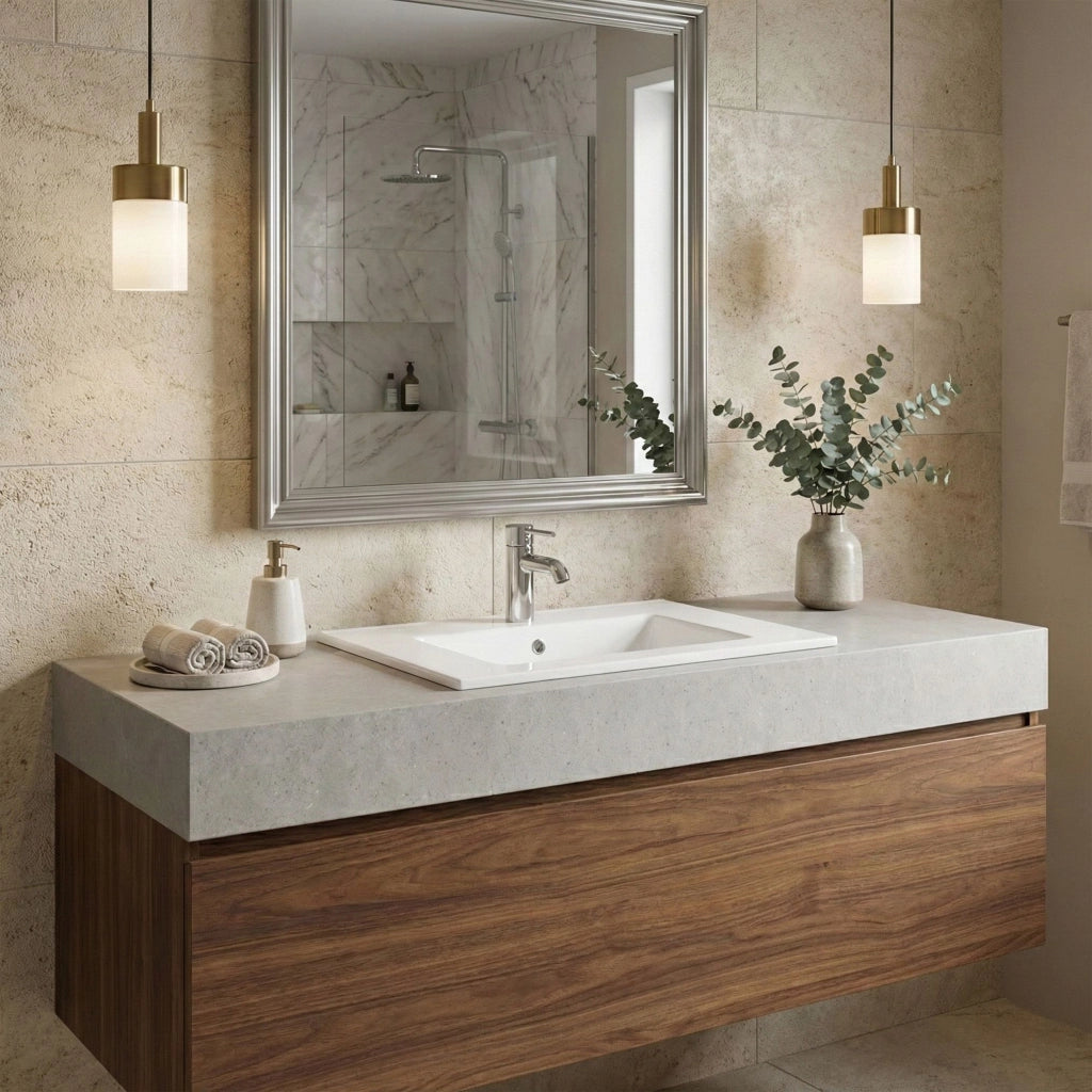 Lavabo Da Incasso Rea Dafne 60