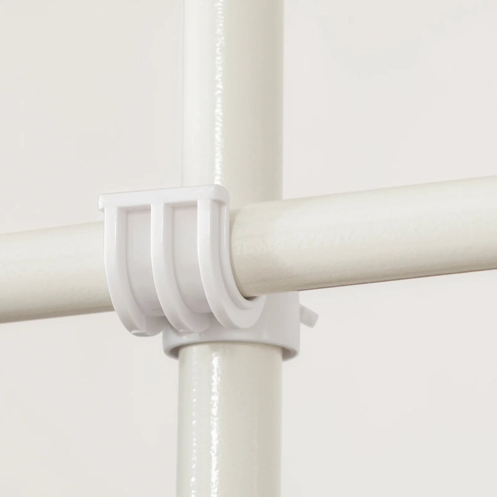 Tenda Oscurante Regolabile, Tende oscuranti per Interni, Tende Termiche Isolanti, 2 Pannelli, Grigio Chiaro,L (162-270) x A (199-285) cm, KLS12-HG