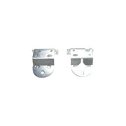 COPPIA STAFFE SUPPORTO PER MR28-B NEKOS 4010007 AUTOMAZIONE AUTOMATISMI GARANZIA