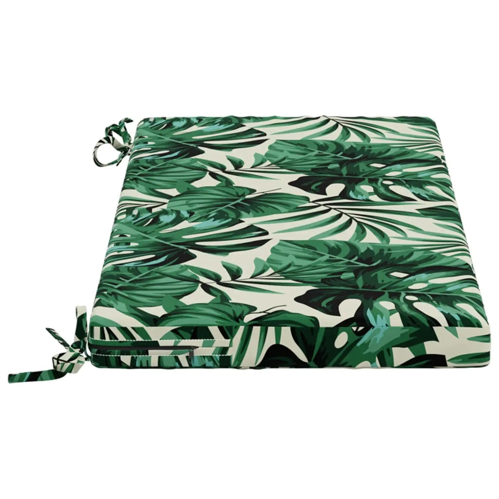 Cuscini per Panchina a 2 Pezzi SOEST 2 pz 100% Poliestere 948721