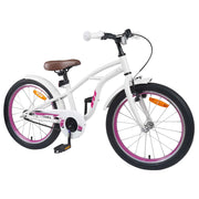 Bicicletta per Bambini | Bici per bambini 18 Pollici per bambini dai 5 ai 7 anni