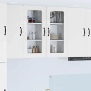 Pannello lavastoviglie Lucca Bianco 40 x 31 x 80 cm 884985