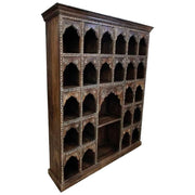 Ripiani in legno fatta a mano 170x37x195h cm