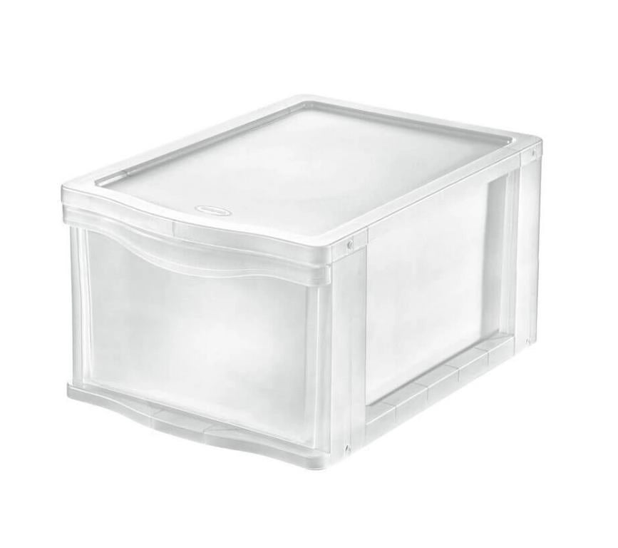Modulo Cassetto Alto Componibile Cover Line 26,8 x 37 x 21,2 cm