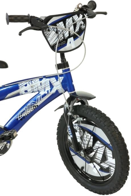 Bicicletta Bambino Dino Bikes BMX 16"-Blu