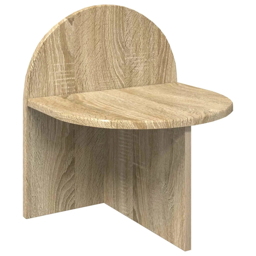 Comodino | Armadio da Notte | Mobiletto da notte Rovere Sonoma 40 x 35,5 x 45,5 cm Legno ingegnerizzato