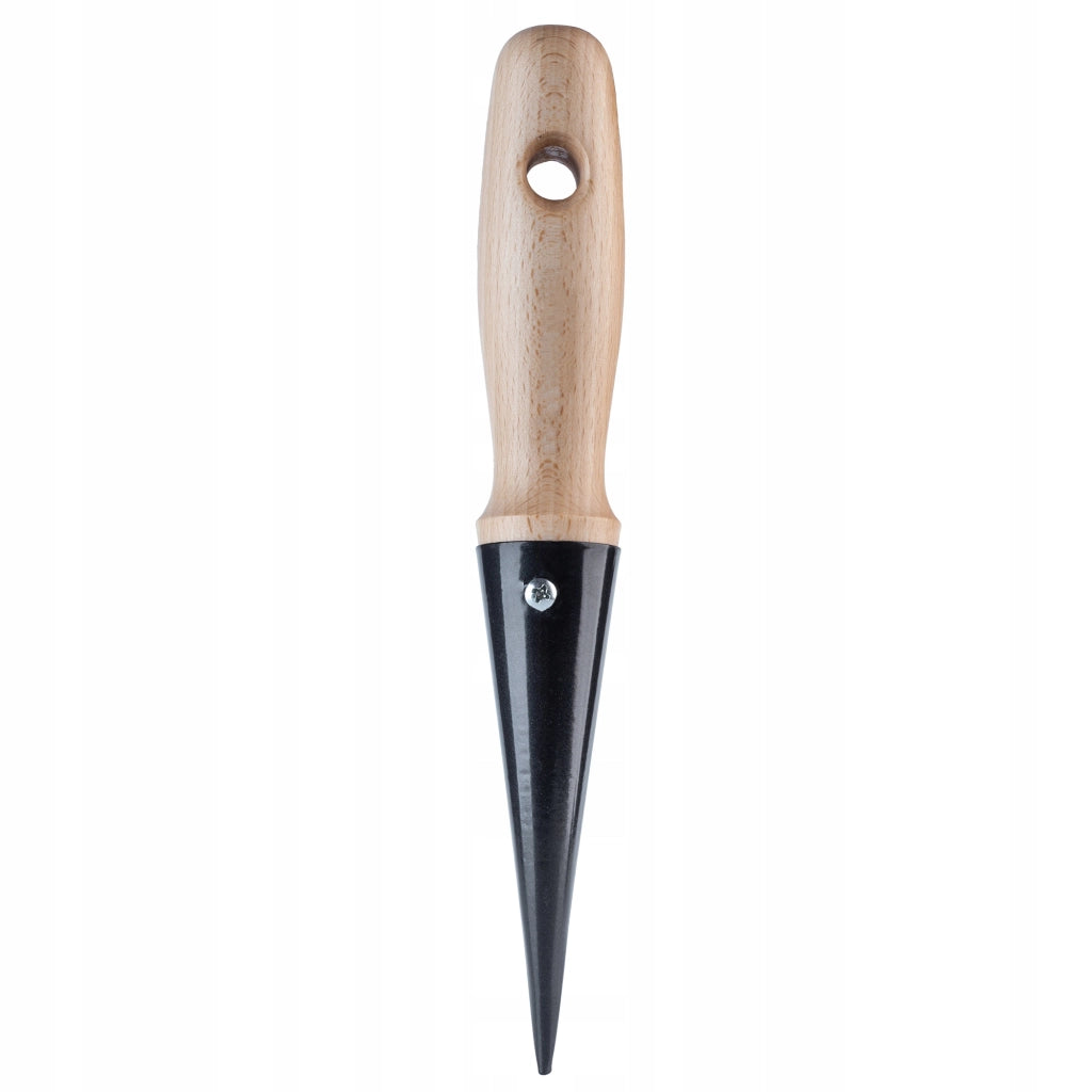 Fioriera in legno per piantine da giardino KADAX, 24 cm