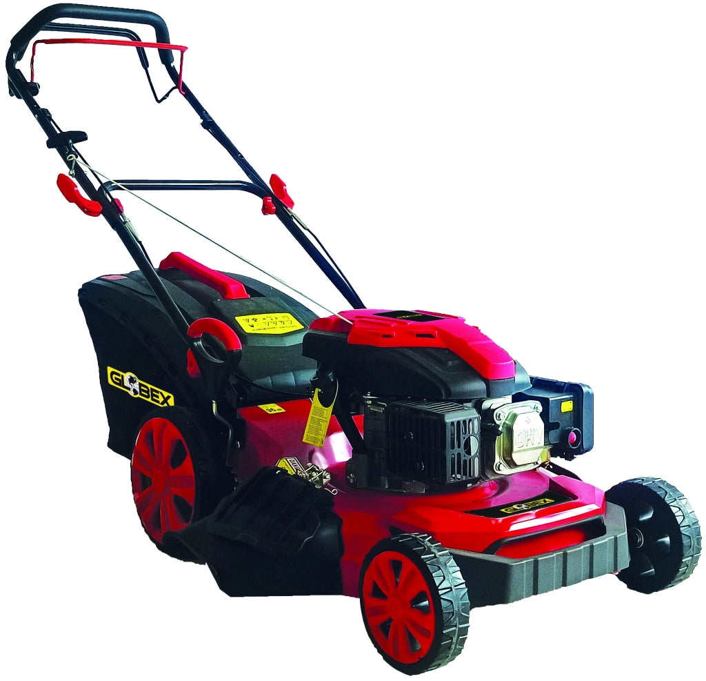 Globex TOSAERBA A SCOPPIO SEMOVENTE CON KIT MULCHING GX 139/51 TO