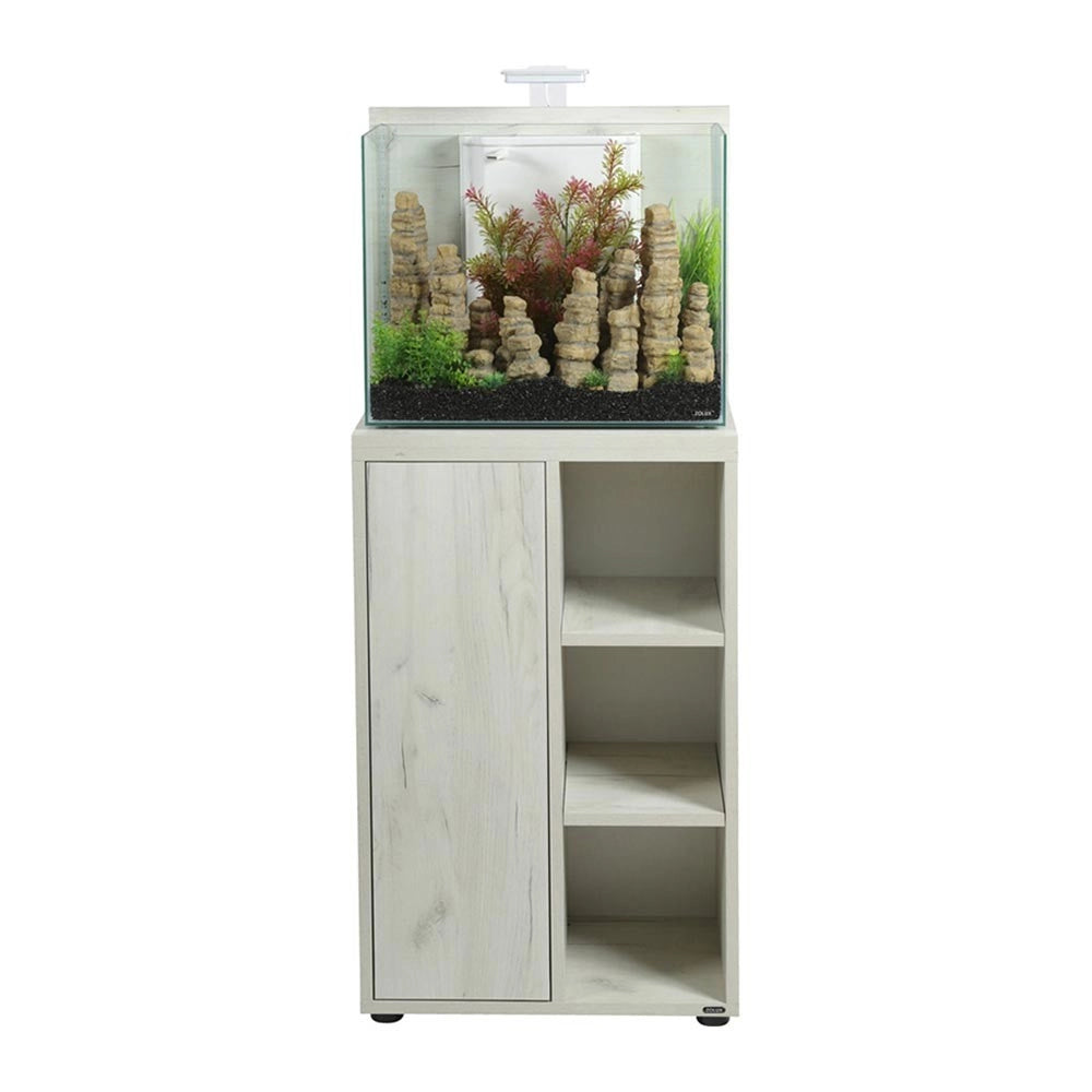 Zolux Supporto Idro 50 cm53x30x80h Colore: Ceruse Bianco