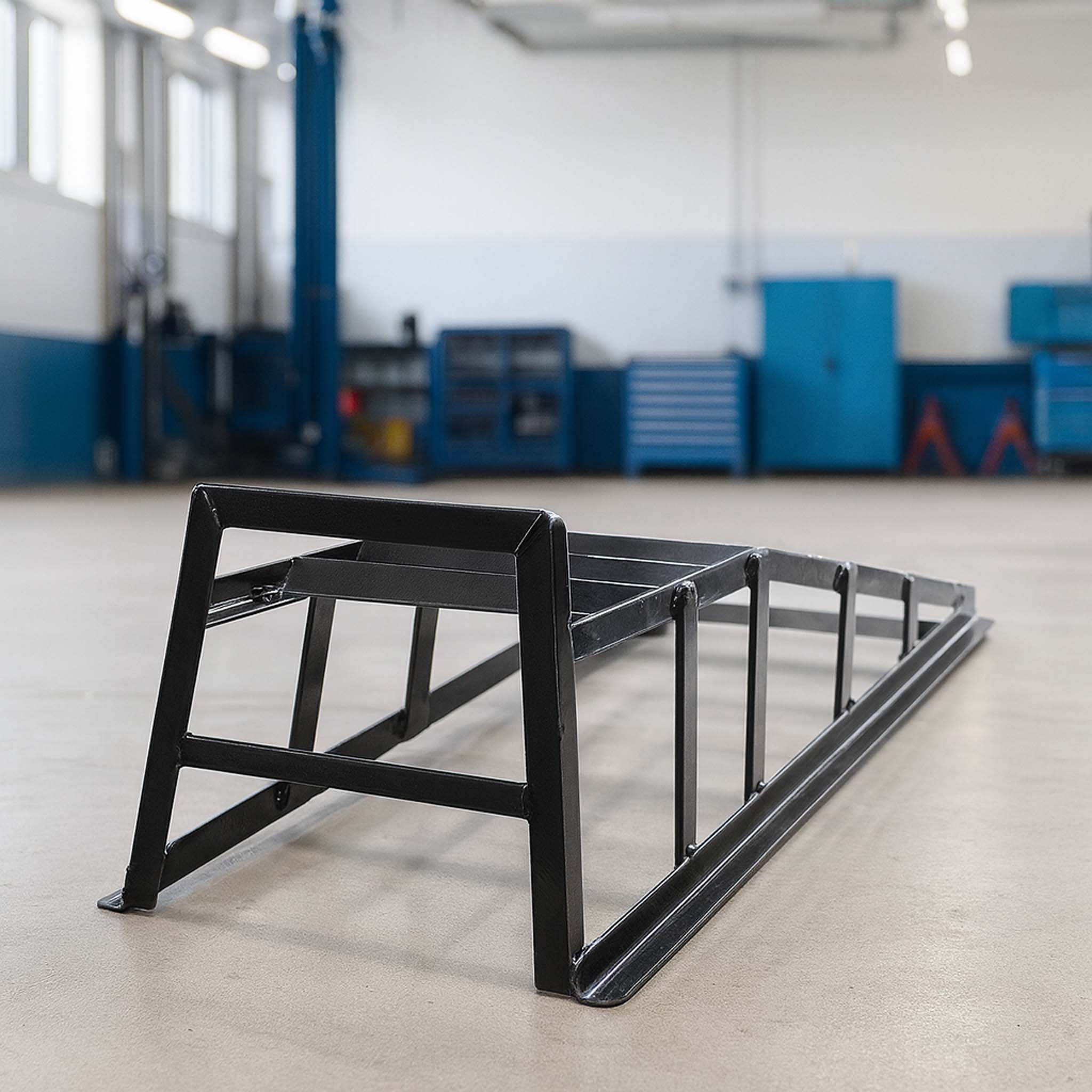 2x Auffahrrampe bis 2t 835x320x280mm