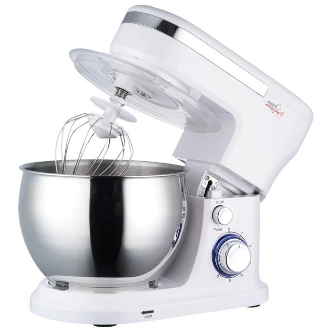 Melchioni Maxima New Sbattitore con base 1000 W Bianco